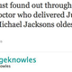 Illustration for article titled Solange Knowles Has The Same OBGYN As Michael Jackson